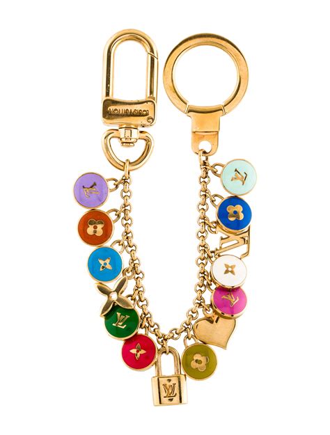 louis vuitton bag charms youtube